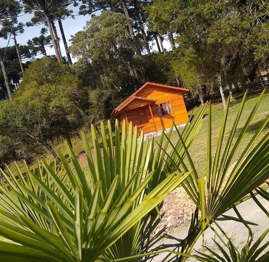 Pousada Recanto Dos Vaga-Lumes Urubici Exterior photo