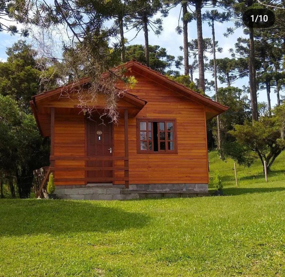 Pousada Recanto Dos Vaga-Lumes Urubici Exterior photo